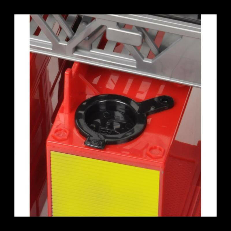 Camion de Pompiers Radiocommandé - T2M T705 - Breizh Modélisme.