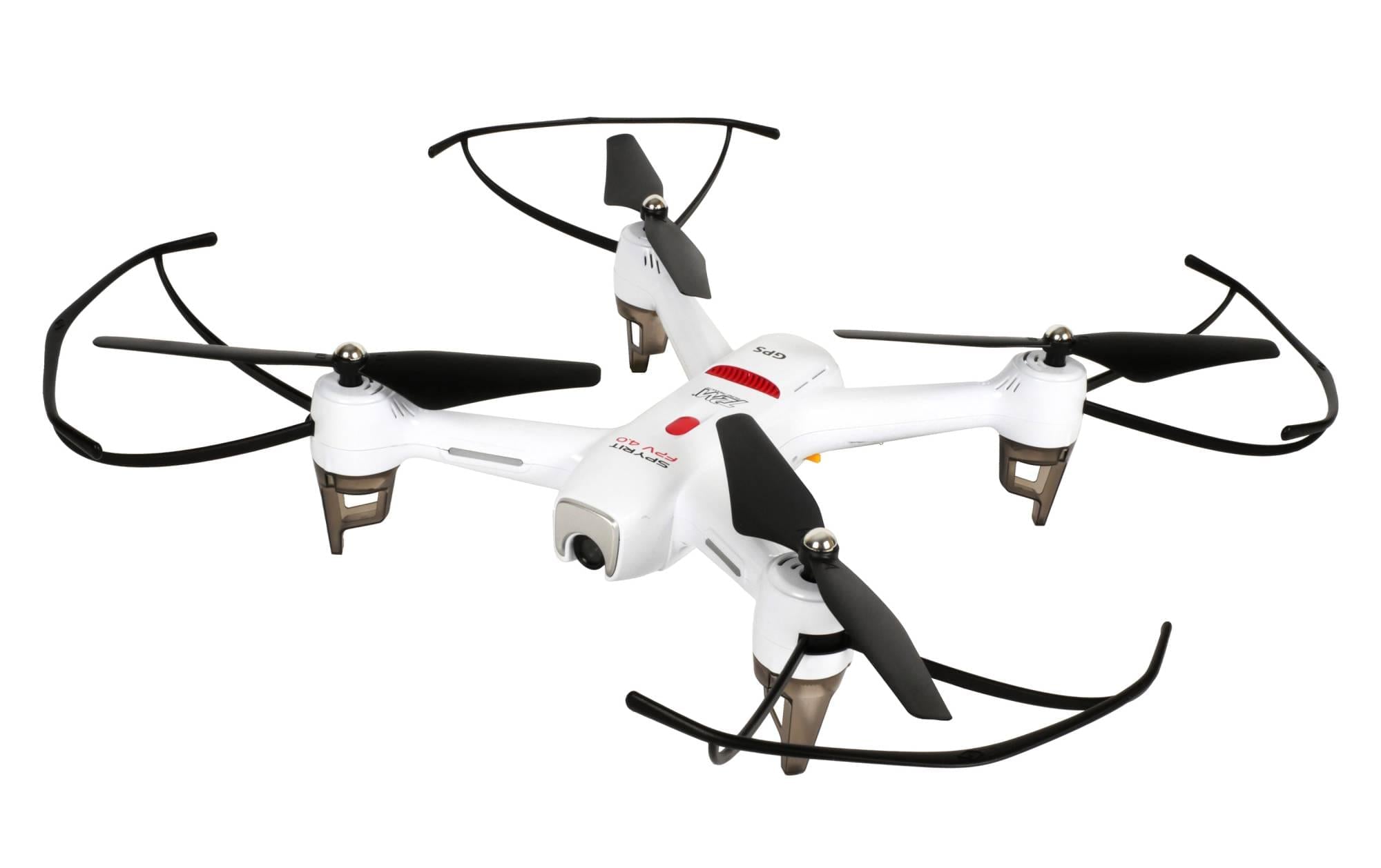 Drone T2M Quadricoptère Spyrit FPV 4.0 RTF T5194 - Breizh Modélisme.