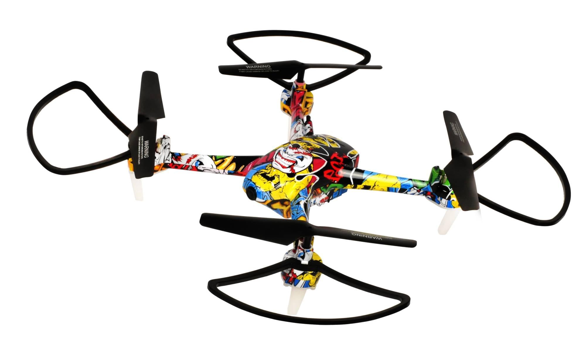Drone T2M Quadricoptère Urban Spyrit RTF T5193 - Breizh Modélisme.
