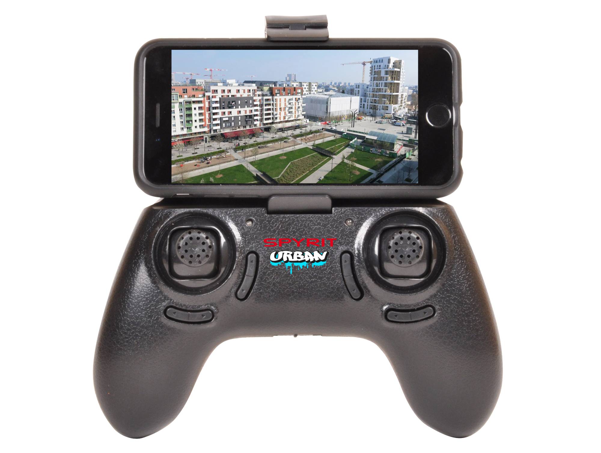 Drone T2M Quadricoptère Urban Spyrit RTF T5193 - Breizh Modélisme.
