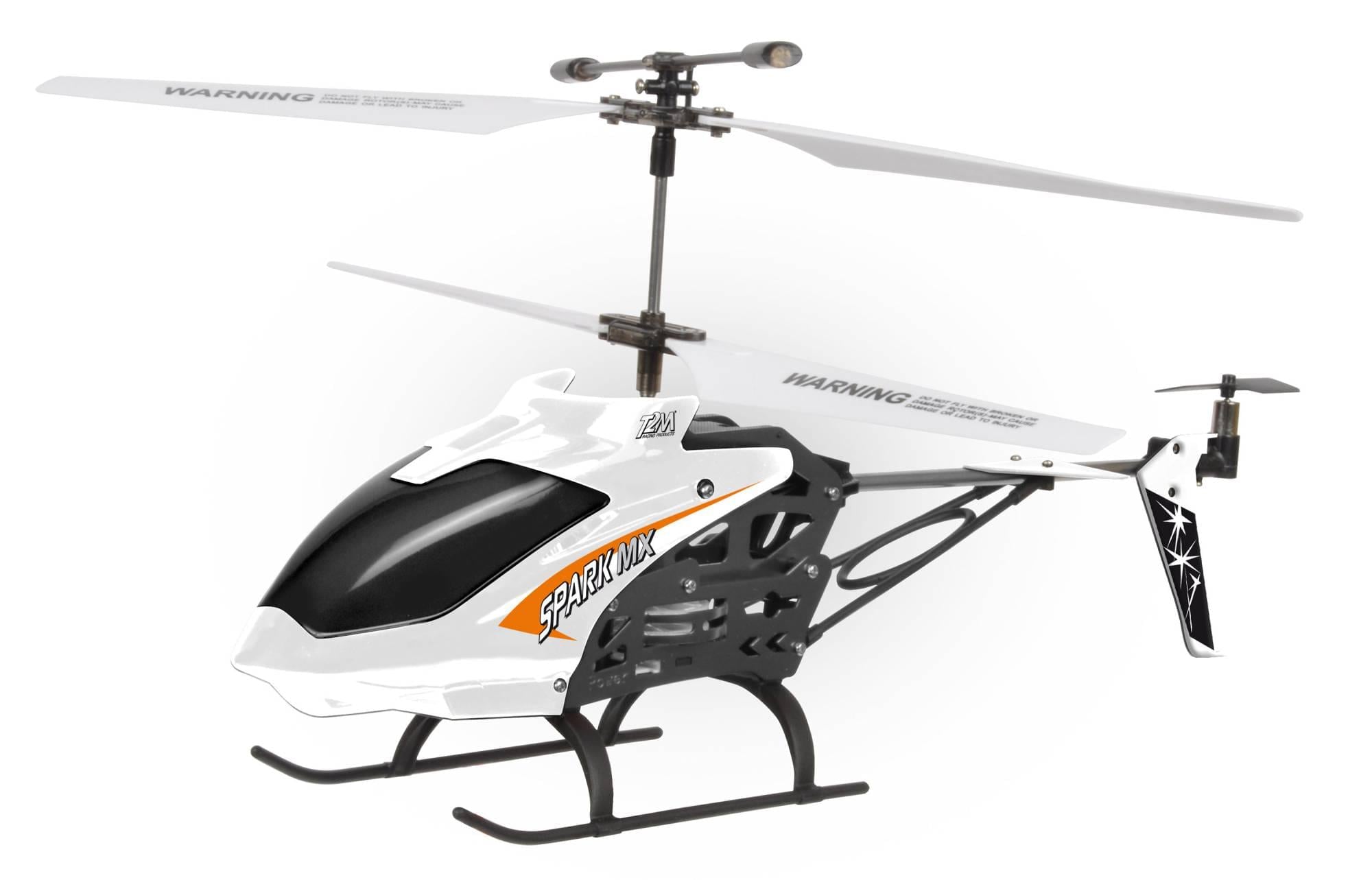 Hélicoptère T2M T5158 Spark MX - Breizh Modélisme.