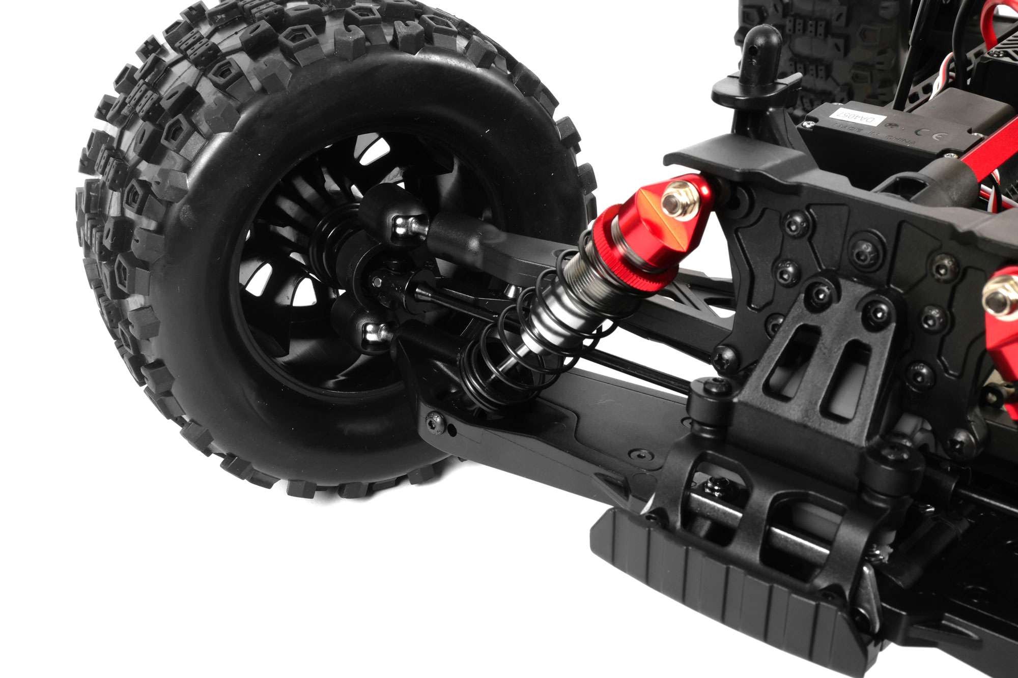 T2M Pirate Basher Truggy Brushless RTR - T4985 - Breizh Modélisme.