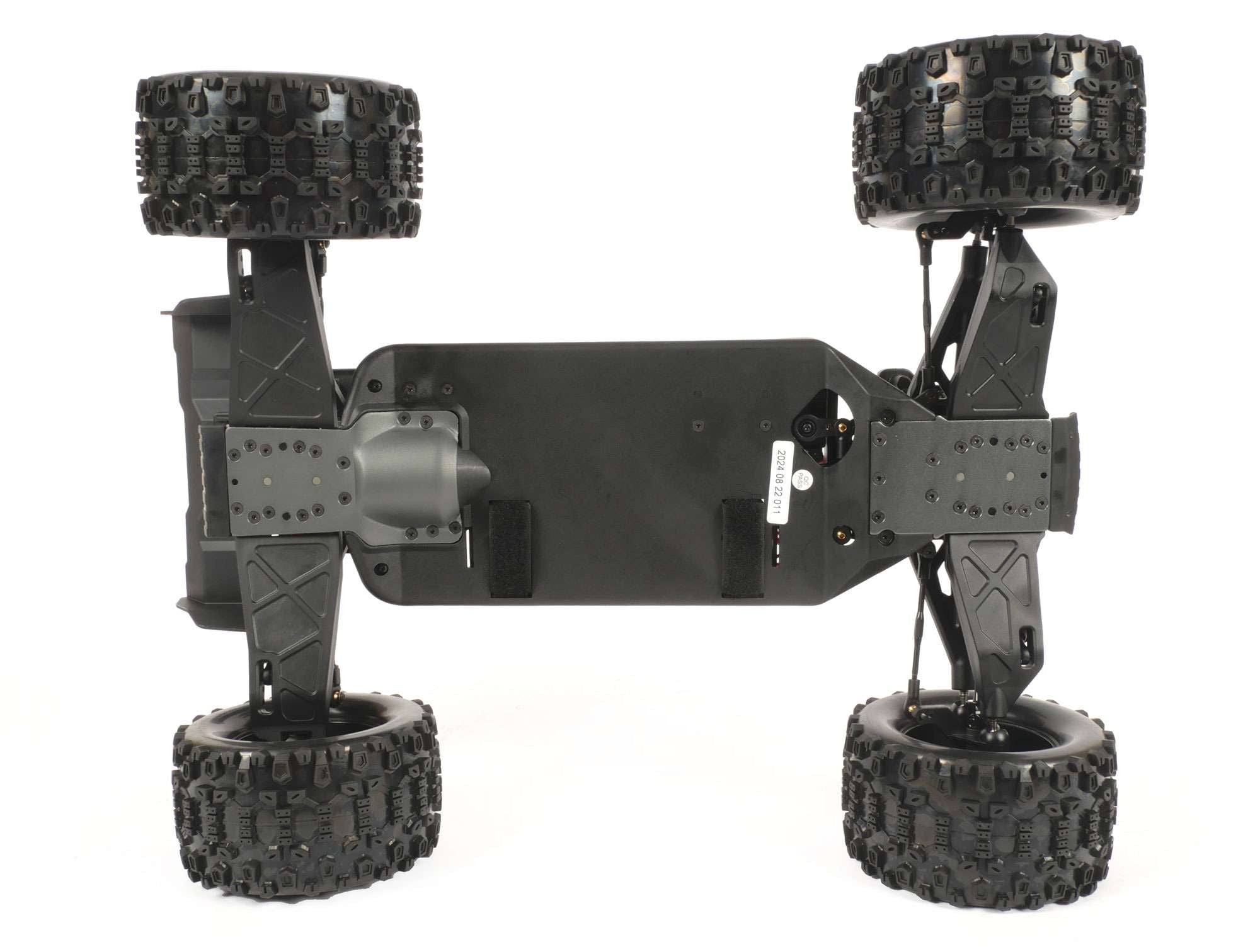 T2M Pirate Basher Truggy Brushless RTR - T4985 - Breizh Modélisme.