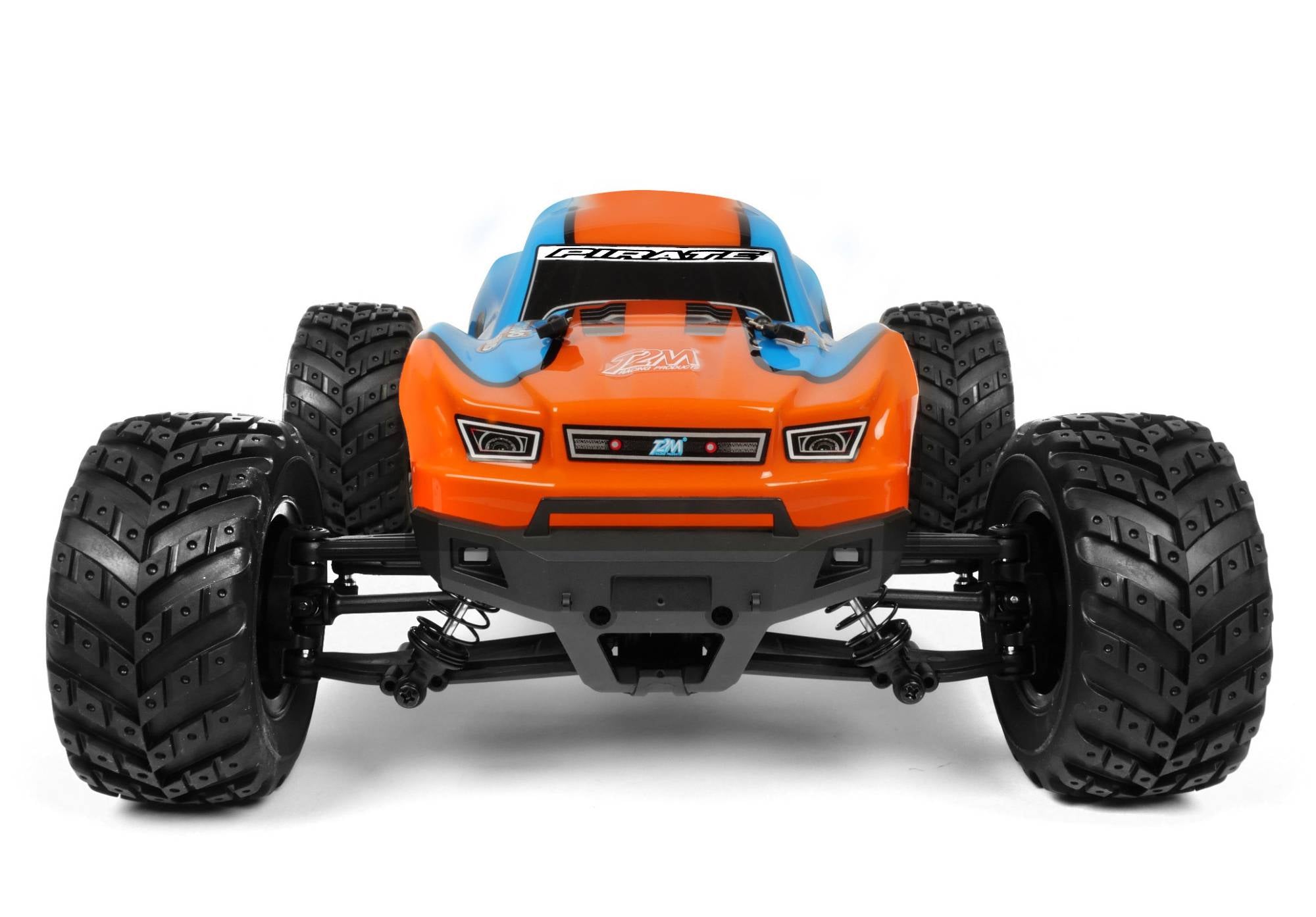 T2M Pirate Racer T4980 Truck RC électrique 1/10 Enfants 10-13 ans - Breizh Modélisme.
