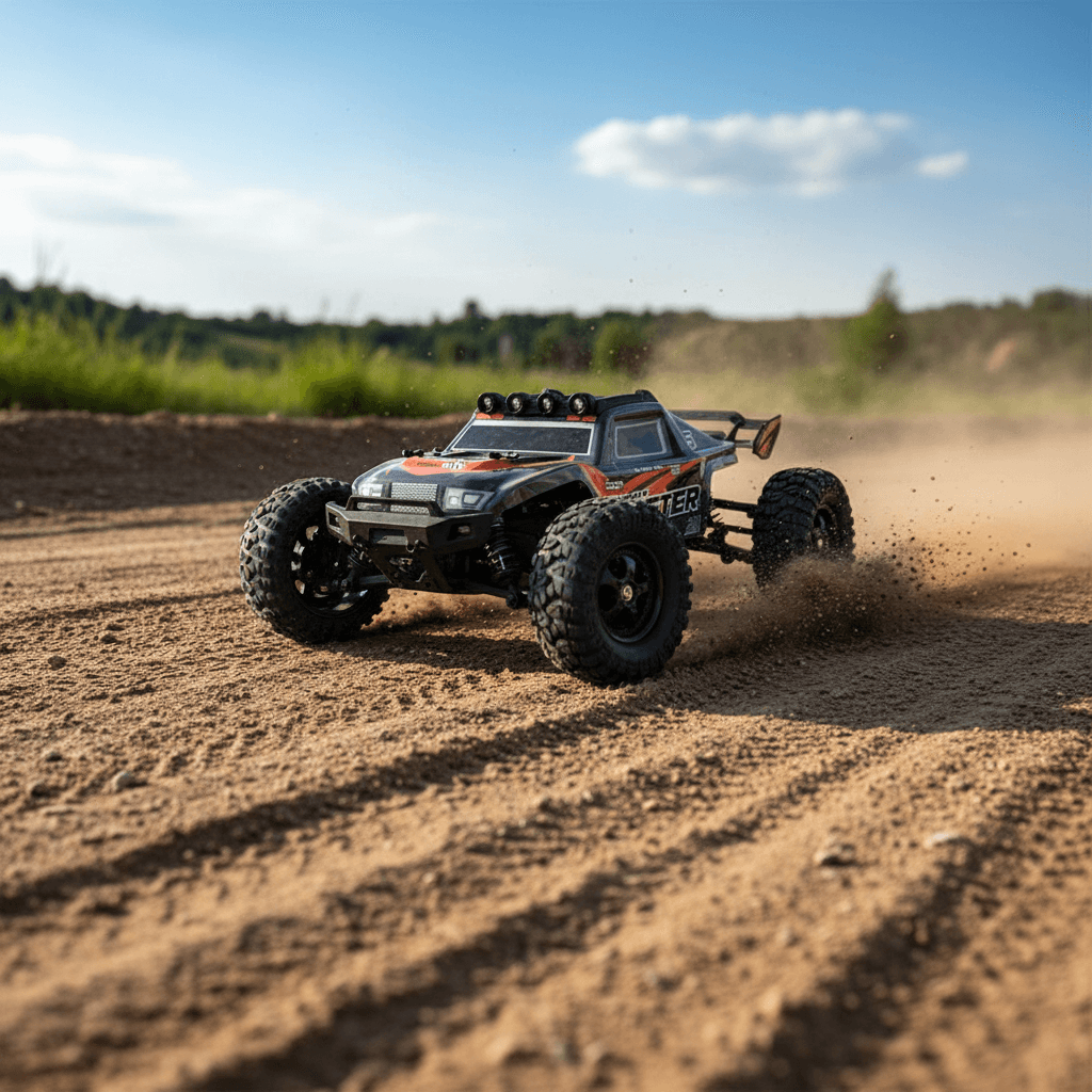 T2M Pirate Buster T4965 Buggy RC électrique 1/10
