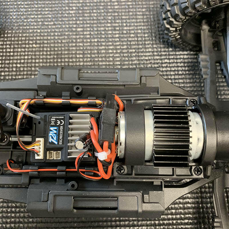 T2M Pirate Ripper T4946 Buggy RC électrique 1/10 Enfants 10-13 ans - Breizh Modélisme.