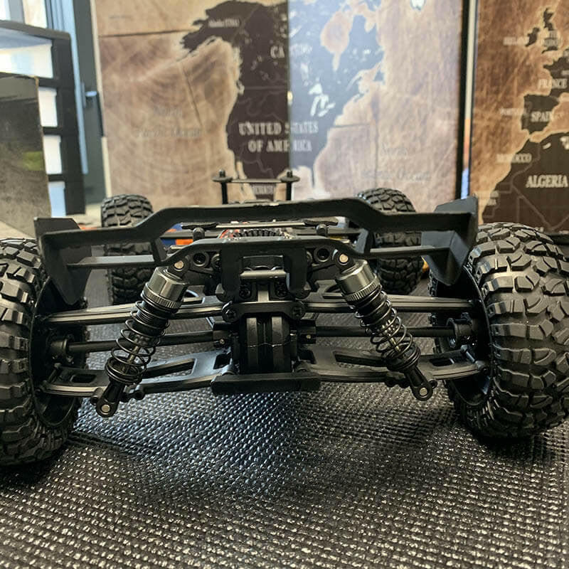 T2M Pirate Ripper T4946 Buggy RC électrique 1/10 Enfants 10-13 ans - Breizh Modélisme.