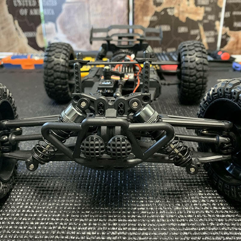 T2M Pirate Ripper T4946 Buggy RC électrique 1/10 Enfants 10-13 ans - Breizh Modélisme.