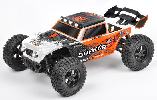 T2M Pirate Shaker T4953 Buggy RC électrique 1/10 Enfants 10-13 ans - Breizh Modélisme.