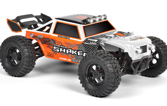 T2M Pirate Shaker T4953 Buggy RC électrique 1/10 Enfants 10-13 ans - Breizh Modélisme.