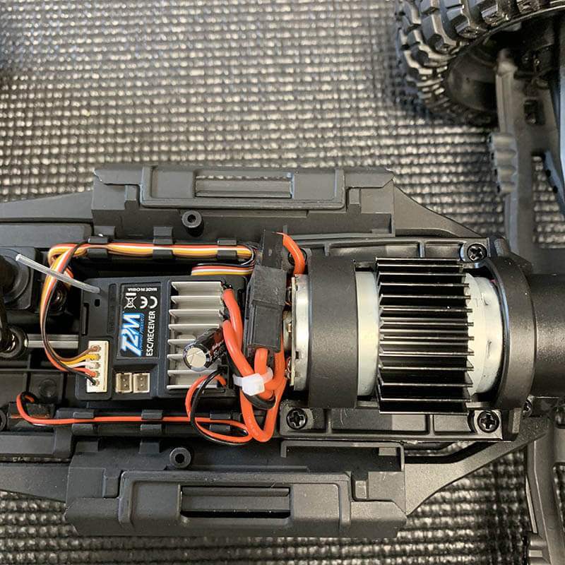 T2M Pirate Shaker T4953 Buggy RC électrique 1/10 Enfants 10-13 ans - Breizh Modélisme.