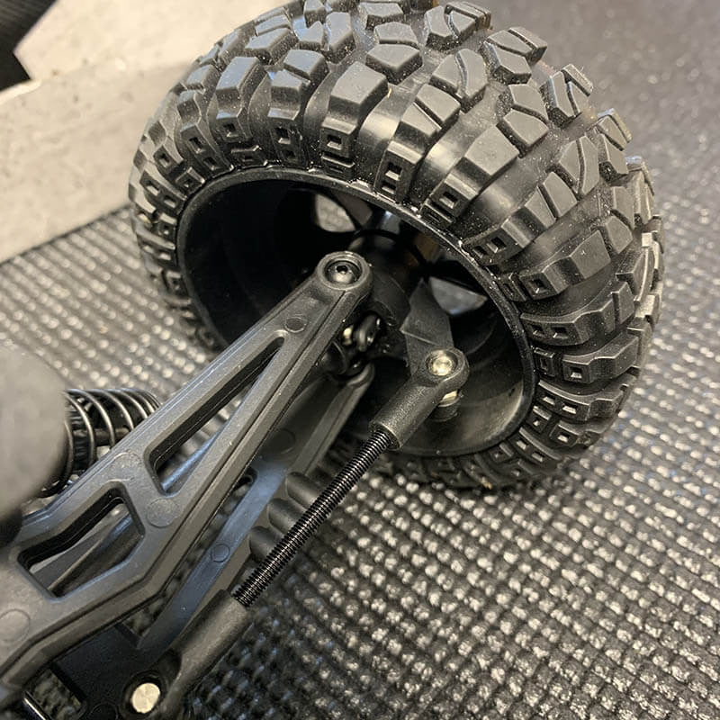 T2M Pirate Shaker T4953 Buggy RC électrique 1/10 Enfants 10-13 ans - Breizh Modélisme.