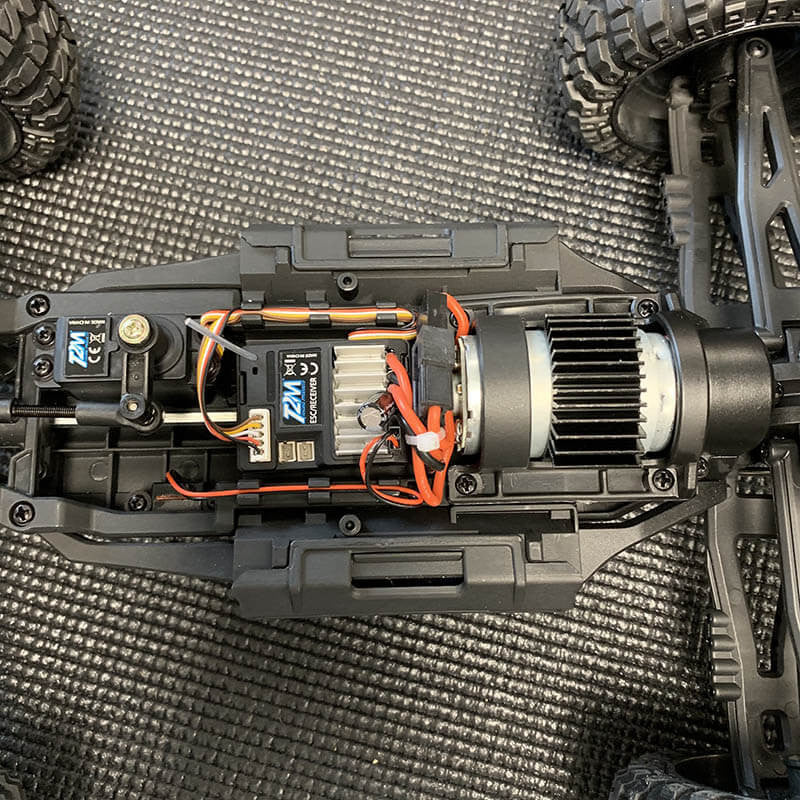 T2M Pirate Shaker T4953 Buggy RC électrique 1/10 Enfants 10-13 ans - Breizh Modélisme.