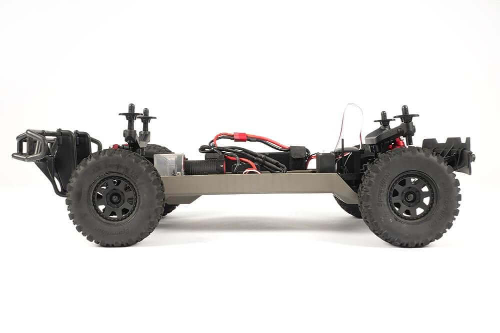 T2M Pirate X-SC Short Course Brushless RTR T4978 vert - Breizh Modélisme.