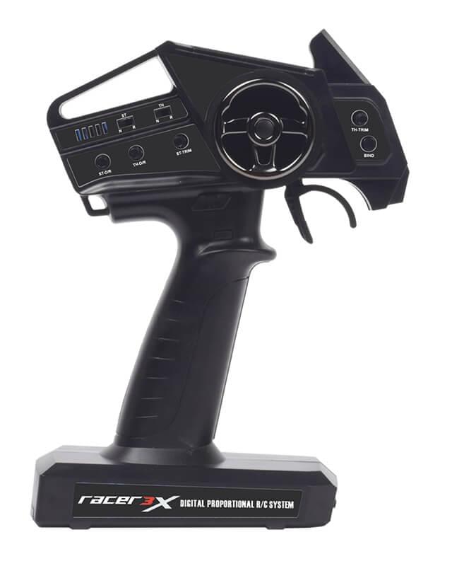 T2M Pirate X-SC Short Course Brushless RTR T4978 vert - Breizh Modélisme.