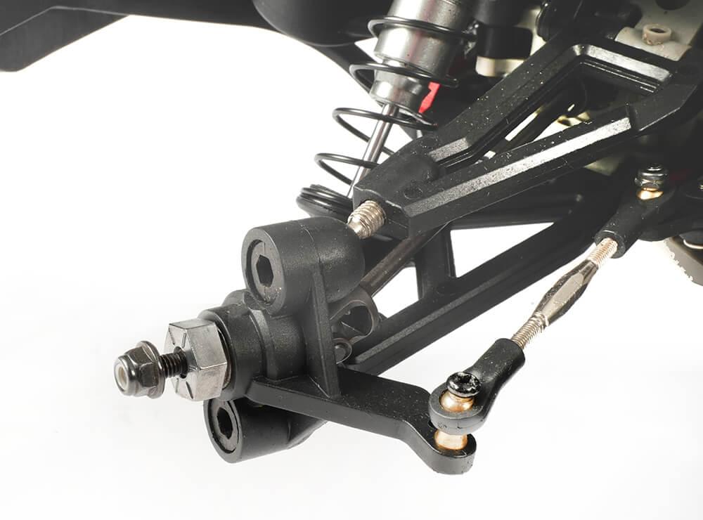 T2M Pirate X-SC Short Course Brushless RTR T4978 vert - Breizh Modélisme.