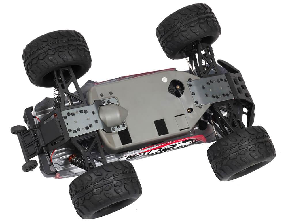 T2M Pirate XT-T 4WD Monster Truck Brushless RTR T4971B - Breizh Modélisme.