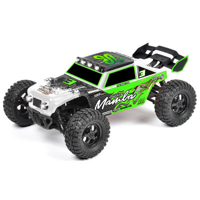 T2M Pirate Mamba T4954 Buggy RC électrique 1/10 Enfants 10-13 ans - Breizh Modélisme.