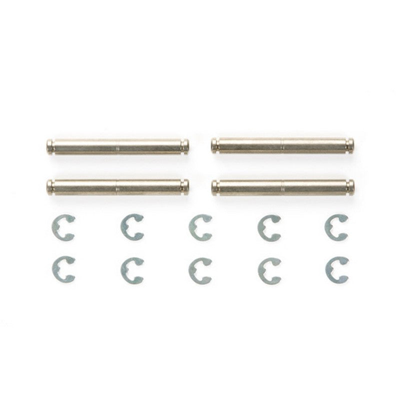 Axes 3x22mm (4pcs) WR02CB - Tamiya 54395 - Breizh Modélisme.