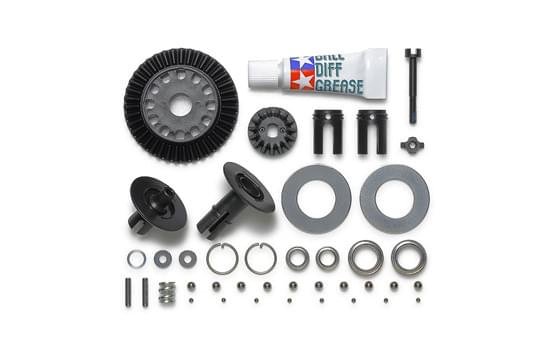 Différentiel à billes 39T XV02/TT02 - Tamiya 22046 - Breizh Modélisme.