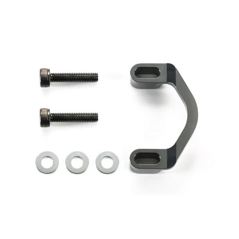 Entretoise fixation moteur châssis CC02 Tamiya 54971 - Breizh Modélisme.
