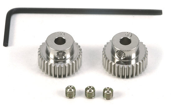 Pignons moteur 30/31T 0,4 - 53690 - Breizh Modélisme.