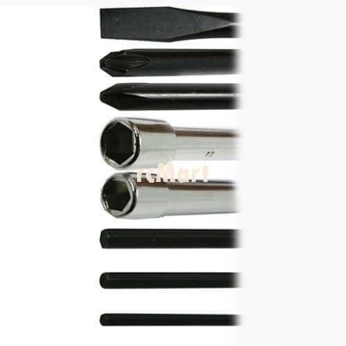 Set d'Outils pour Modélisme - Tamiya 74085 - Breizh Modélisme.