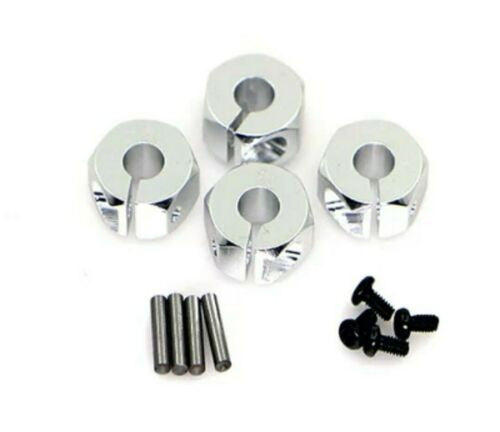 Tamiya 53569 - 4 Hexagones de roue 6mm - Breizh Modélisme.