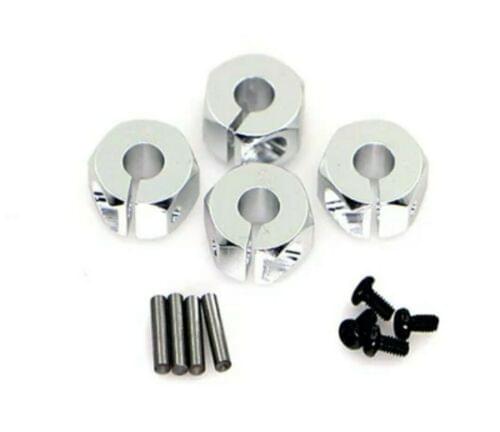 Tamiya 53569 - 4 Hexagones de roue 6mm - Breizh Modélisme.