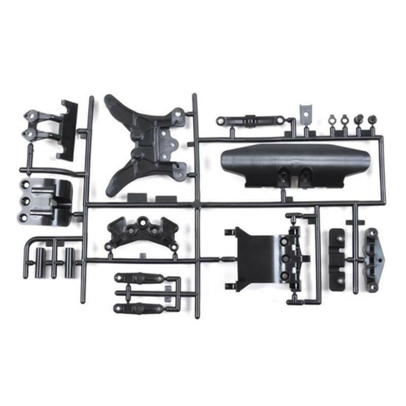 Tamiya 9000562 - Grappe A 58568 - Breizh Modélisme.