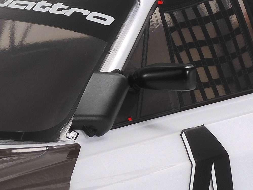 Tamiya Audi 90 Quattro Racing TT02 - 58744 - Breizh Modélisme.