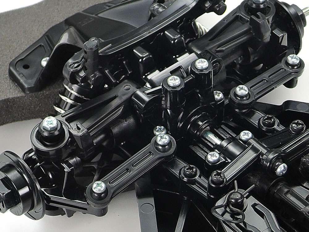 Tamiya Audi 90 Quattro Racing TT02 - 58744 - Breizh Modélisme.