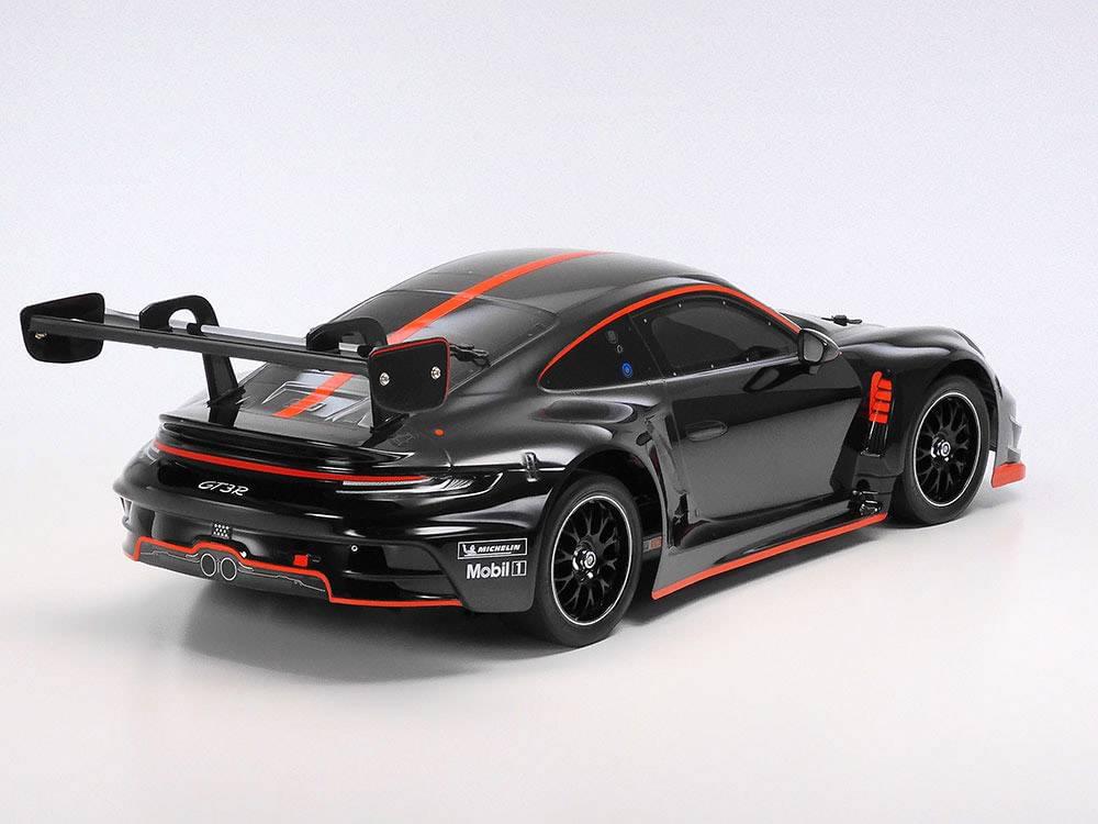 Tamiya Porsche 911 GT3 R (992) TT02 - 58745 - Breizh Modélisme.