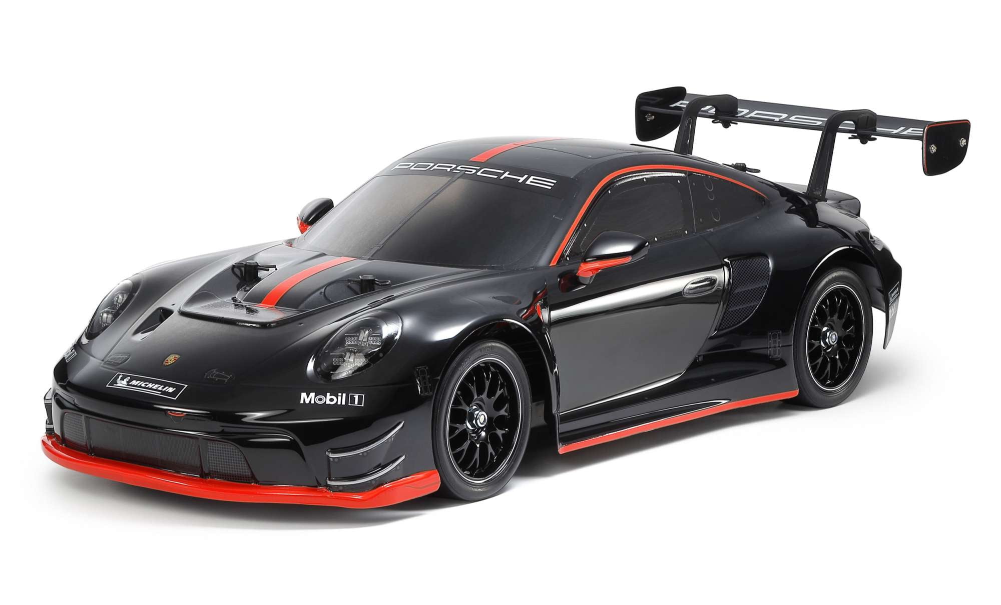 Tamiya Porsche 911 GT3 R (992) TT02 - 58745 - Breizh Modélisme.