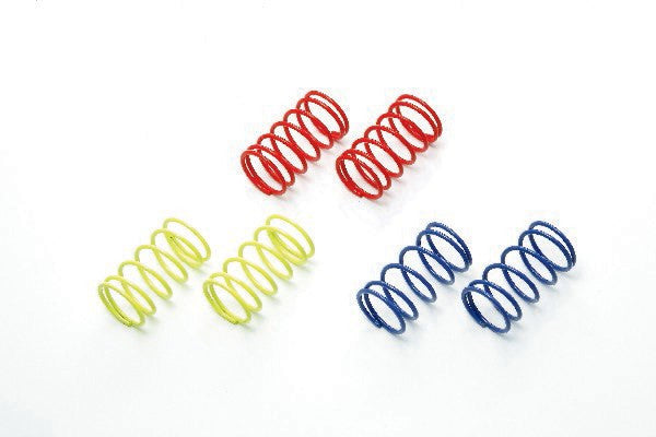 Tamiya Set de Ressort Piste (6Pcs) 53163 - Breizh Modélisme.