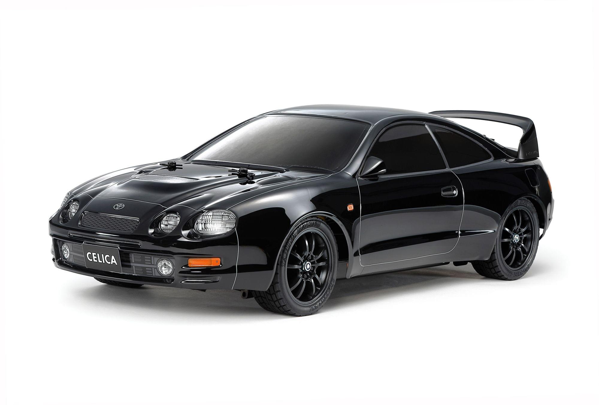 Tamiya Toyota Celica GT-Four TT02 - 58743 - Breizh Modélisme.