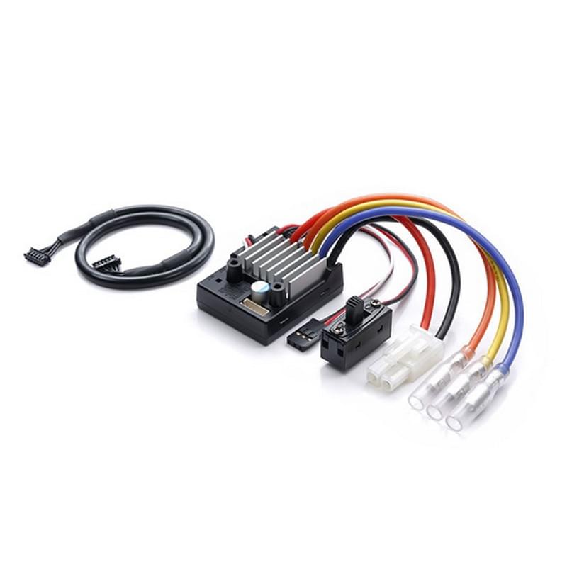 Variateur brushless TBLE04S Tamiya 45069 - Breizh Modélisme.