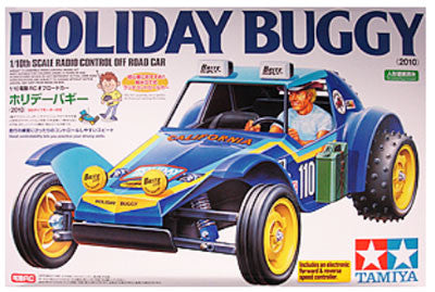 Tamiya 58470 Holiday 2010 DT02 - Breizh Modélisme.