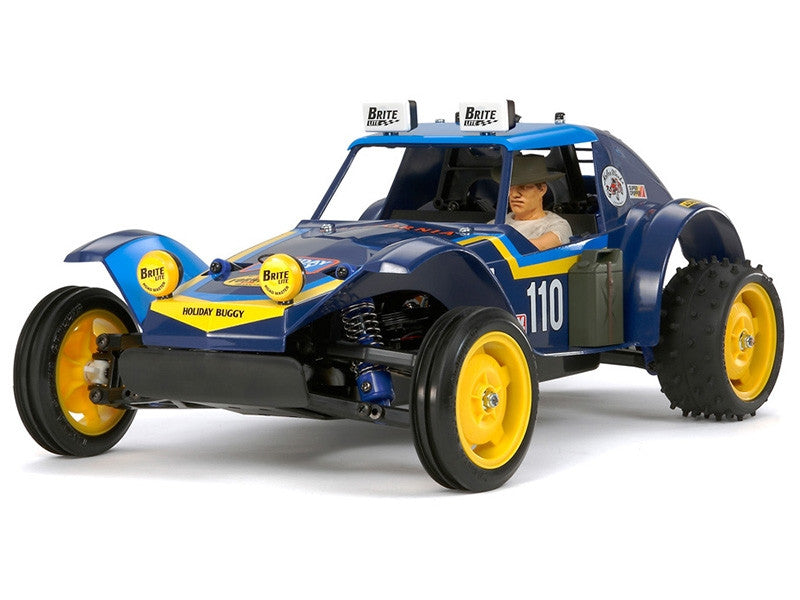 Tamiya 58470 Holiday 2010 DT02 - Breizh Modélisme.