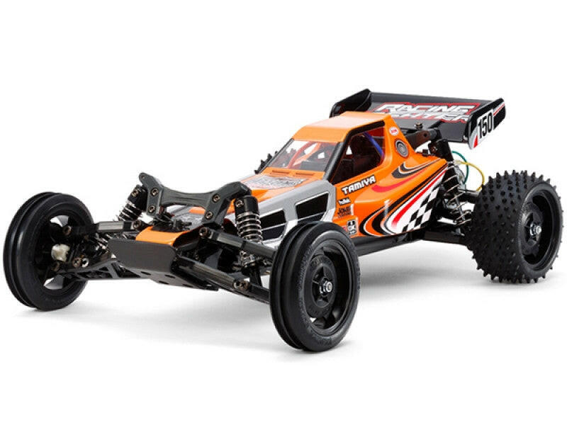 Tamiya 58628 - Racing Fighter Châssis DT03 - Breizh Modélisme.