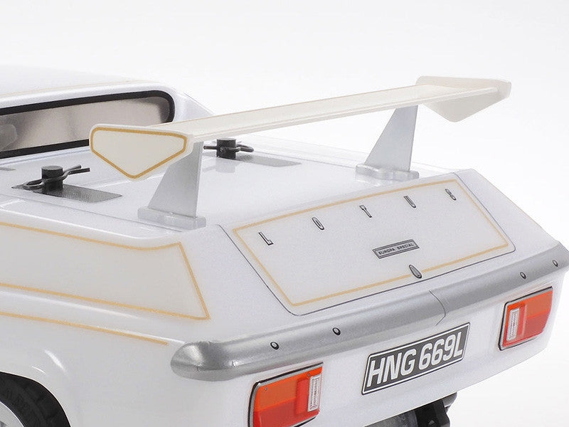 Tamiya 58698 - Lotus Europa Special M06 Voiture Kit à monter - Breizh Modélisme.