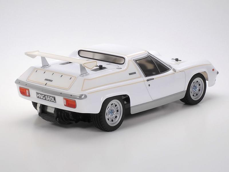 Tamiya 58698 - Lotus Europa Special M06 Voiture Kit à monter - Breizh Modélisme.