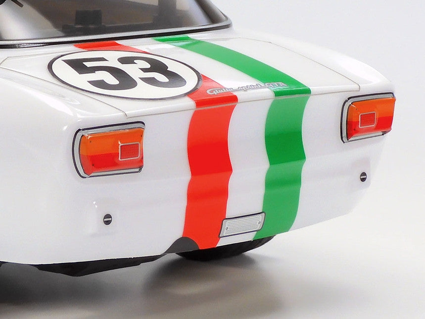 Tamiya Alfa Romeo Giulia Sprint GTA MB01 - 47501 - Breizh Modélisme.