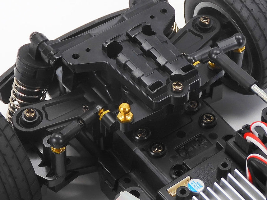 Tamiya Alfa Romeo Giulia Sprint GTA MB01 - 47501 - Breizh Modélisme.