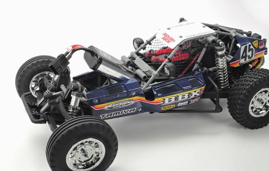 Tamiya BB-01 Sand Buggy BBX 58719 - Breizh Modélisme.