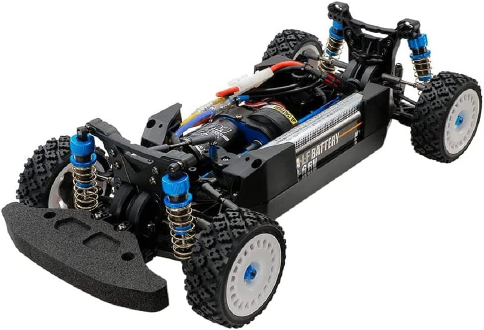 Tamiya châssis XV-02 Pro 58707 - Breizh Modélisme.