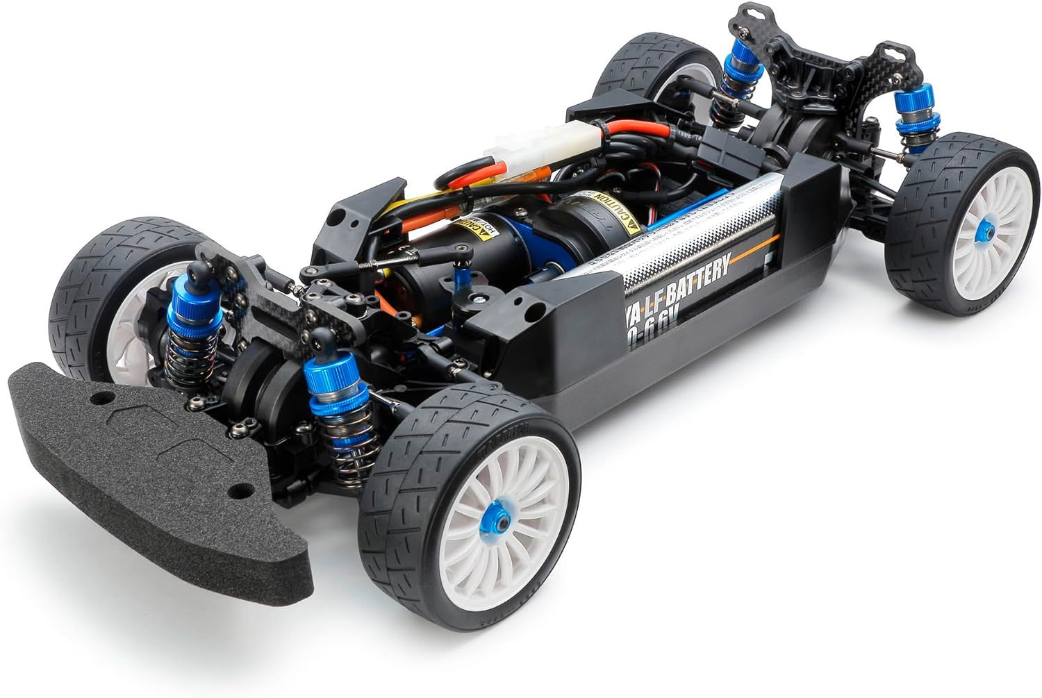 Tamiya châssis XV-02RS PRO 58726 - Breizh Modélisme.