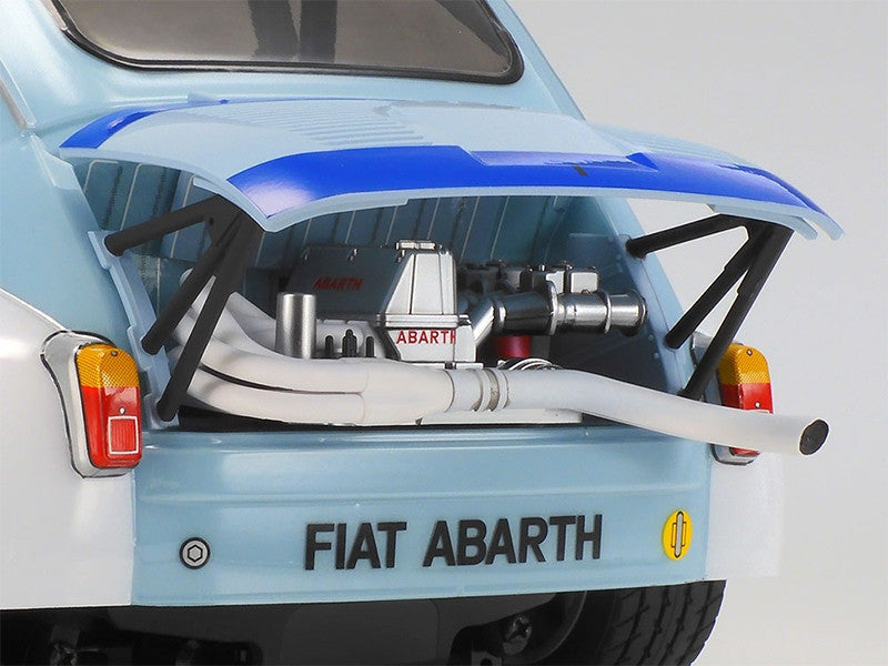 Tamiya Fiat Abarth 1000 TCR MB01 - 58721 - Breizh Modélisme.