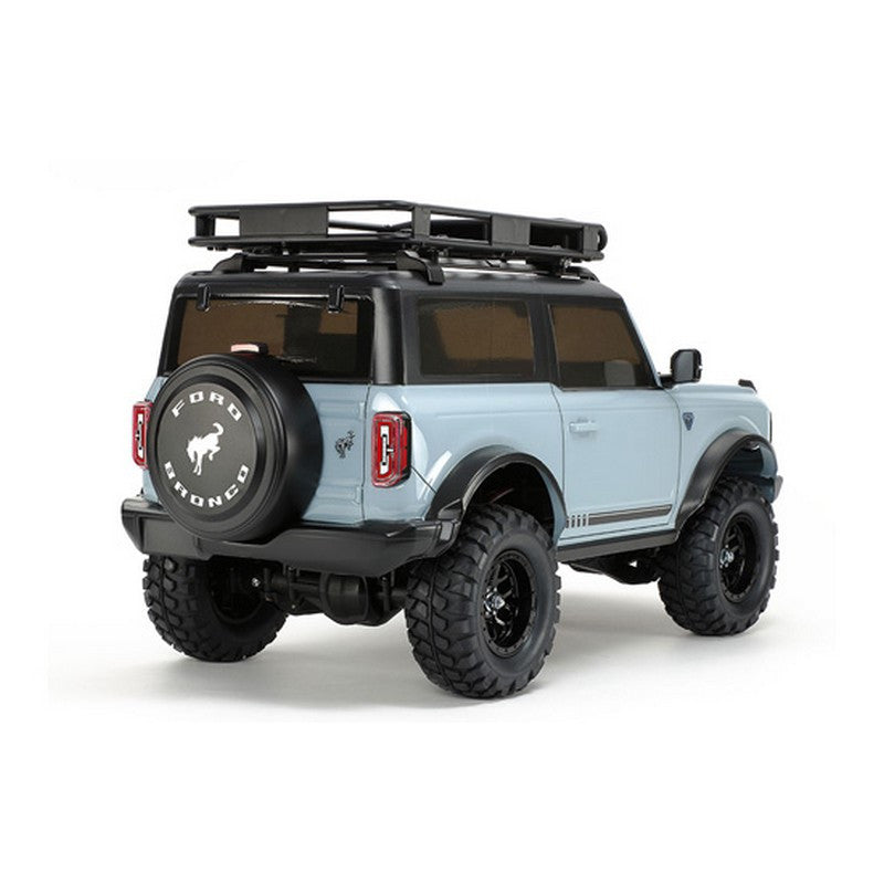 Tamiya Ford Bronco 2021 / 58705 CC02 Kit à monter Voiture - Breizh Modélisme.