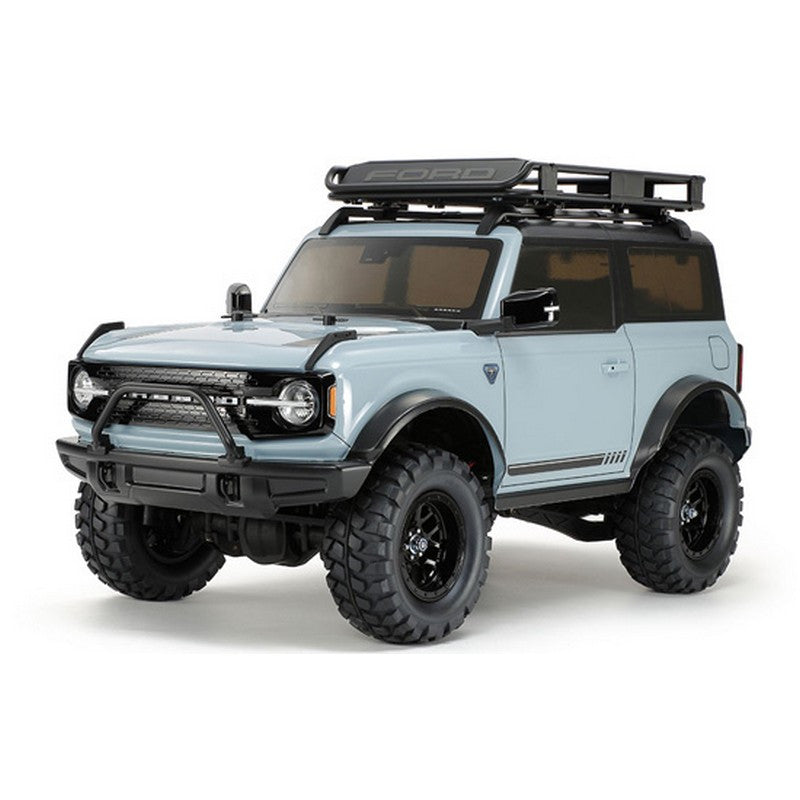 Tamiya Ford Bronco 2021 / 58705 CC02 Kit à monter Voiture - Breizh Modélisme.